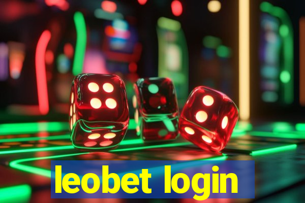 leobet login